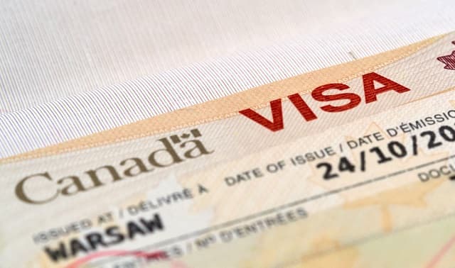 IEC Visa Canada